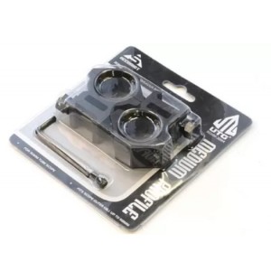 Кольца UTG AccuShot 30мм на Weaver, средние арт.: RGWM-30M4